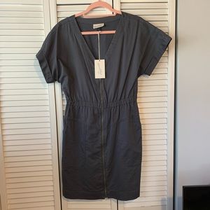NWT Universal threads grey dress